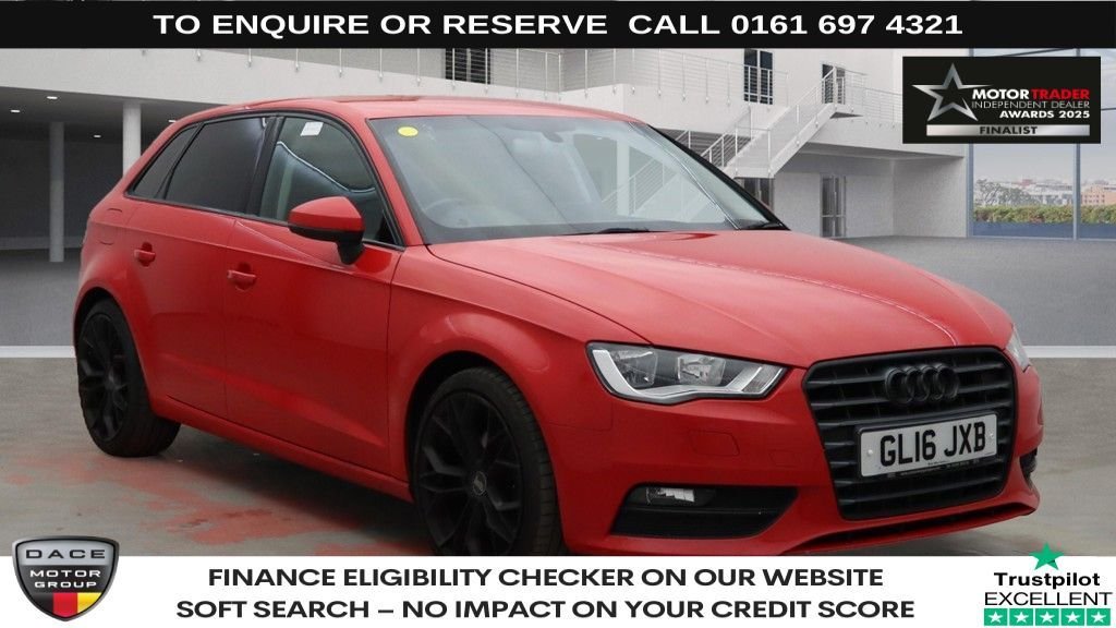 Used Audi A3 2016 for sale - 76185565: Photo 1