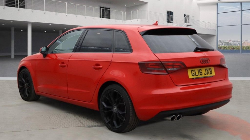 Used Audi A3 2016 for sale - 76185565: Photo 6