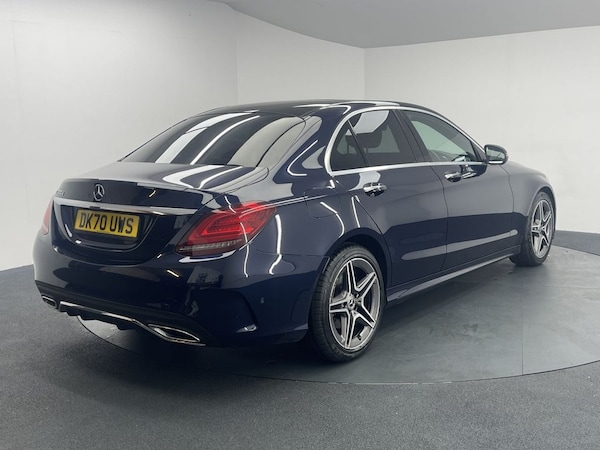 Used Mercedes-Benz C-Class 2020 for sale - 76132760: Photo 11