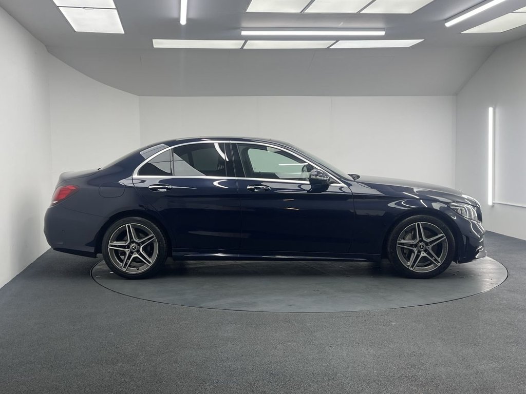 Used Mercedes-Benz C Class 2020 for sale - 76132760: Photo 13