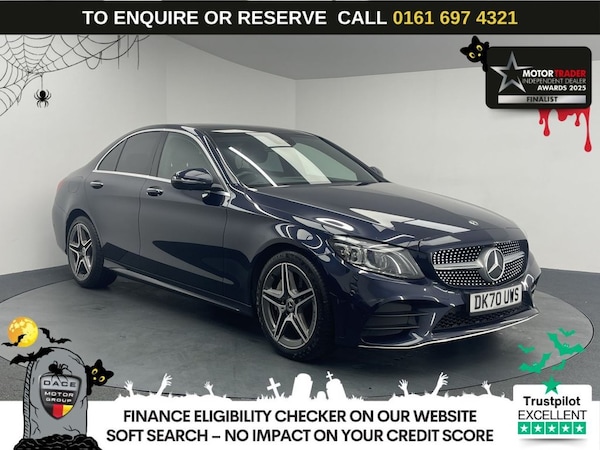 Used Mercedes-Benz C-Class 2020 for sale - 76132760: Photo 1