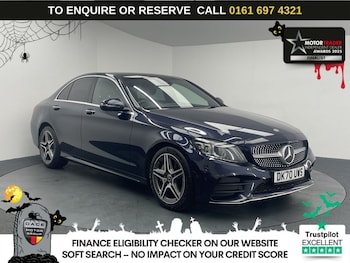 Mercedes-Benz - C-Class