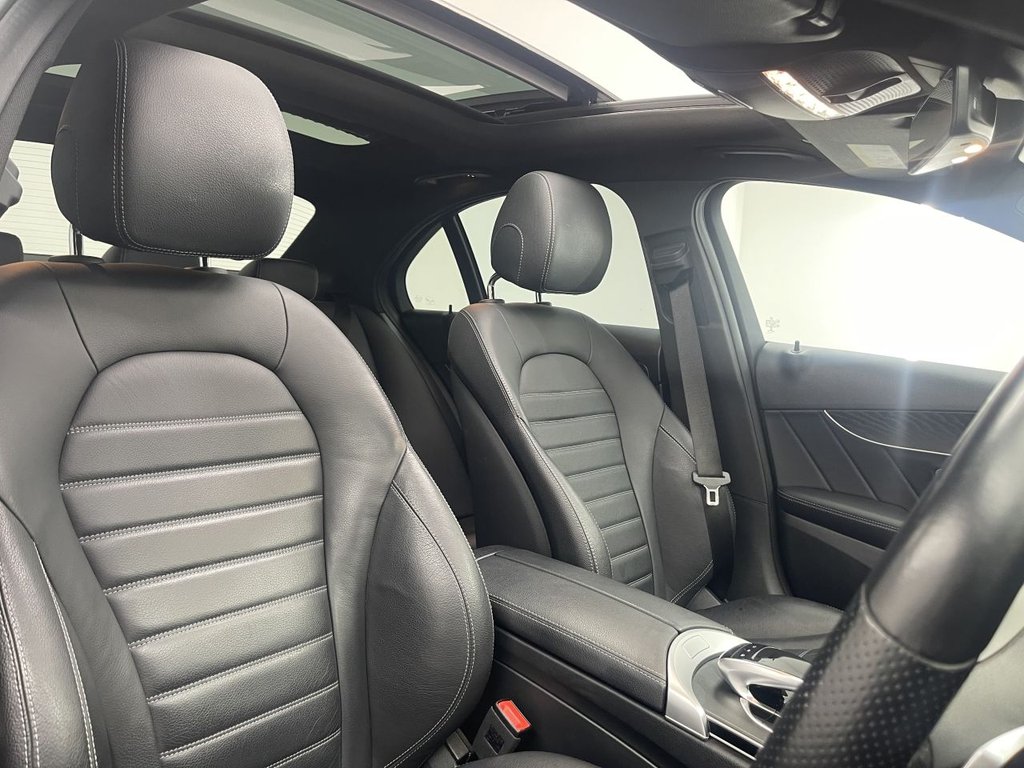 Used Mercedes-Benz C Class 2020 for sale - 76132760: Photo 2