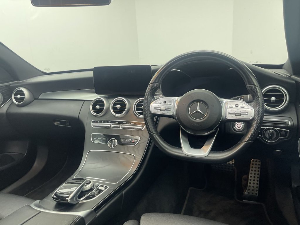 Used Mercedes-Benz C Class 2020 for sale - 76132760: Photo 21