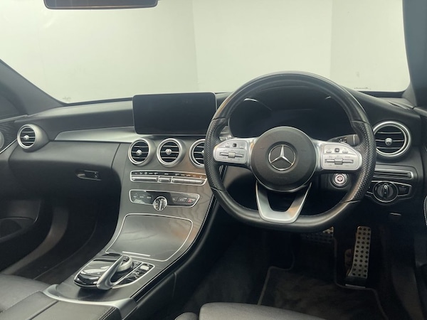 Used Mercedes-Benz C-Class 2020 for sale - 76132760: Photo 21