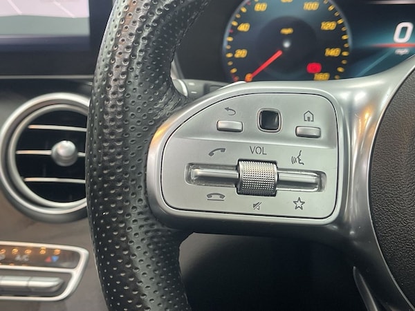 Used Mercedes-Benz C-Class 2020 for sale - 76132760: Photo 25