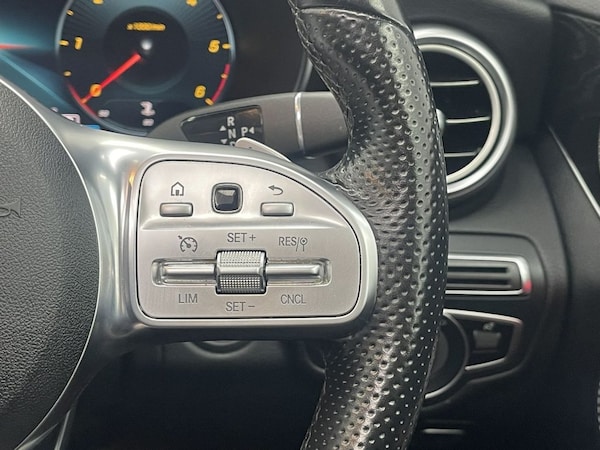 Used Mercedes-Benz C-Class 2020 for sale - 76132760: Photo 26
