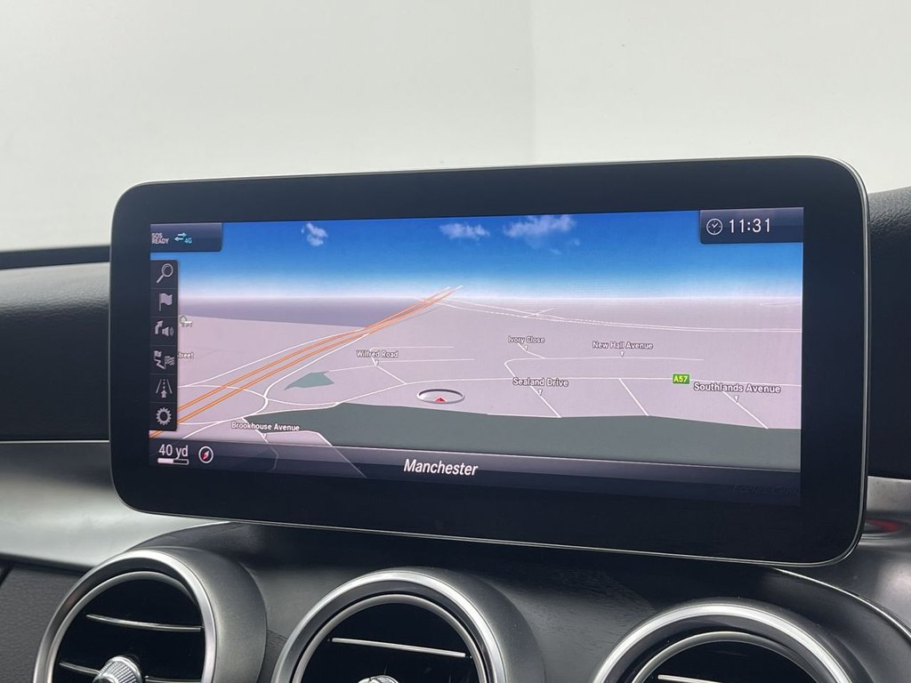 Used Mercedes-Benz C Class 2020 for sale - 76132760: Photo 3