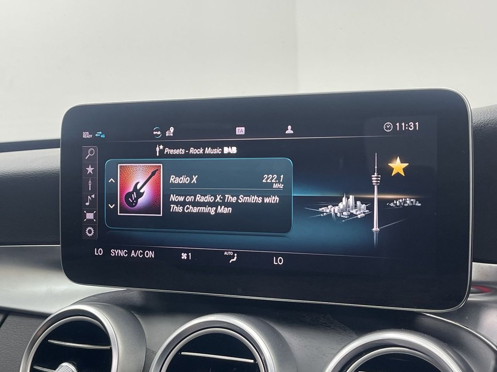 Used Mercedes-Benz C Class 2020 for sale - 76132760: Photo 30