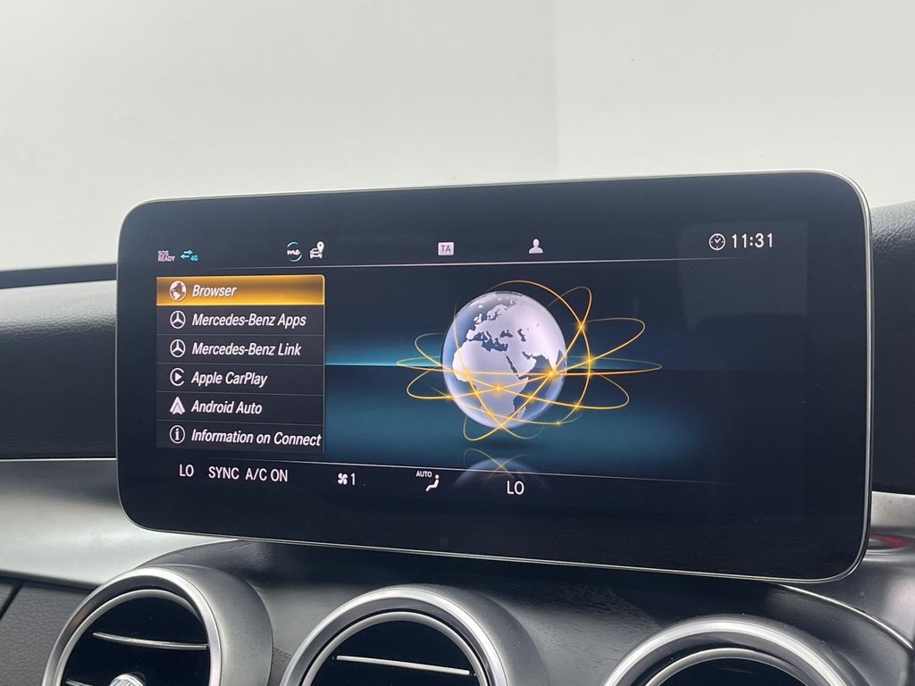 Used Mercedes-Benz C Class 2020 for sale - 76132760: Photo 31