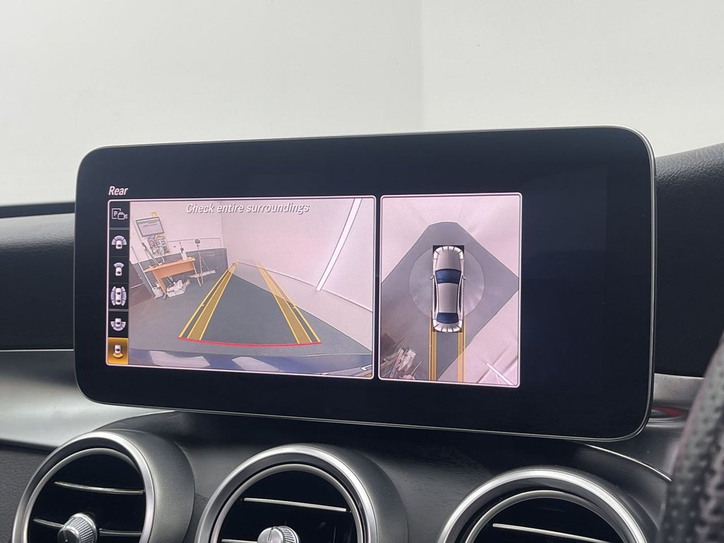 Used Mercedes-Benz C Class 2020 for sale - 76132760: Photo 33