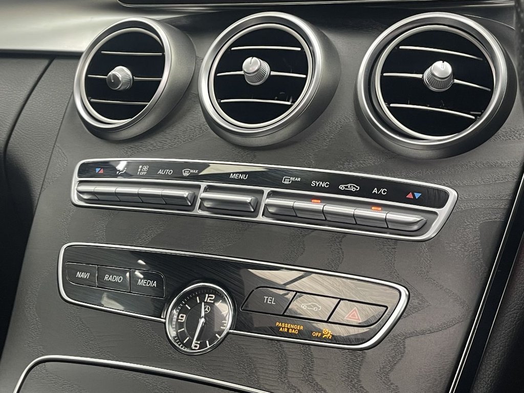Used Mercedes-Benz C Class 2020 for sale - 76132760: Photo 34
