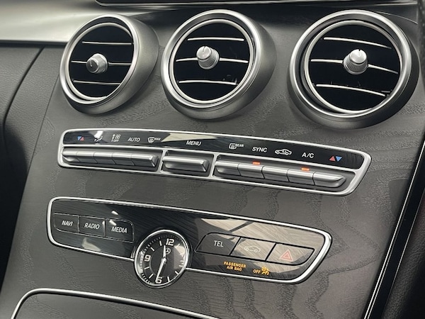 Used Mercedes-Benz C-Class 2020 for sale - 76132760: Photo 34