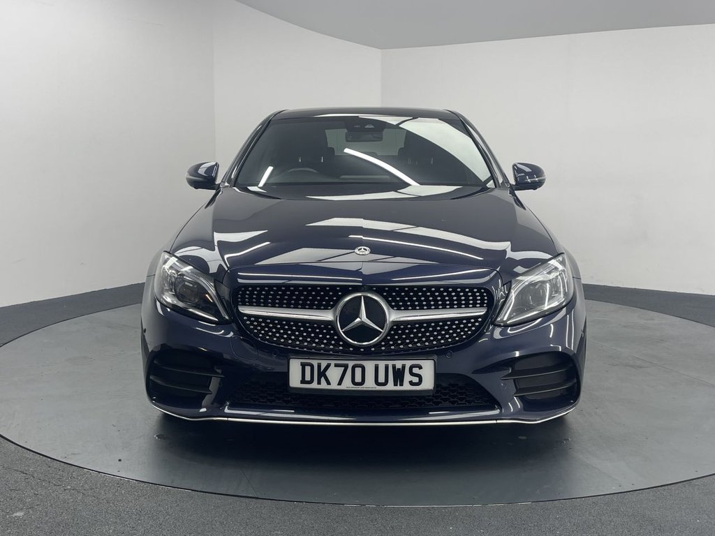 Used Mercedes-Benz C Class 2020 for sale - 76132760: Photo 5