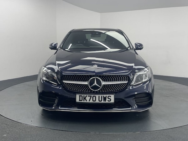 Used Mercedes-Benz C-Class 2020 for sale - 76132760: Photo 5