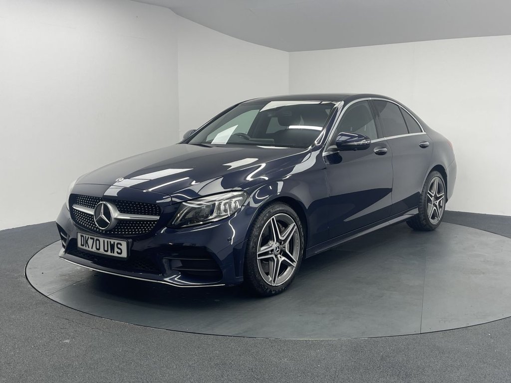 Used Mercedes-Benz C Class 2020 for sale - 76132760: Photo 6