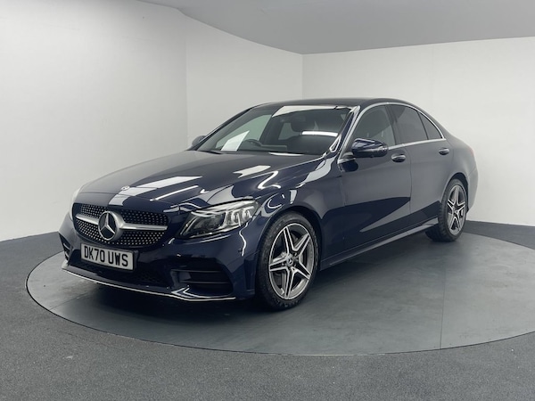 Used Mercedes-Benz C-Class 2020 for sale - 76132760: Photo 6