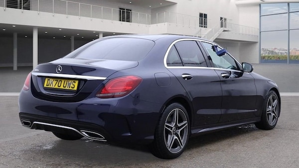 Used Mercedes-Benz C-Class 2020 for sale - 76132760: Photo 7
