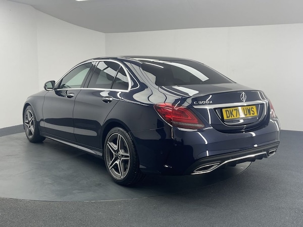 Used Mercedes-Benz C-Class 2020 for sale - 76132760: Photo 9