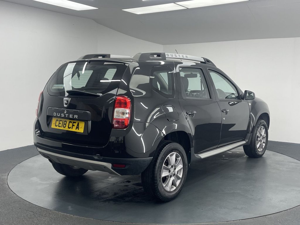 Used Dacia Duster 2018 for sale - 77356387: Photo 11