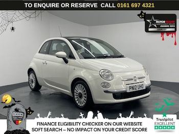 Used Fiat 500 2012 for sale - 76429728: Photo