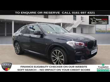 2019 (69) - xDrive30d M Sport 5dr Step Auto