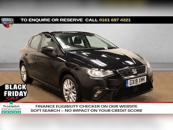 2019 (19) - 1.0 MPI SE Technology Hatchback 5dr Petrol Manual Euro 6 (s/s) GPF (80 ps)