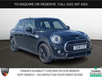 2018 (18) - 2.0 Cooper S Hatchback 5dr Petrol Manual Euro 6 (s/s) (192 ps)