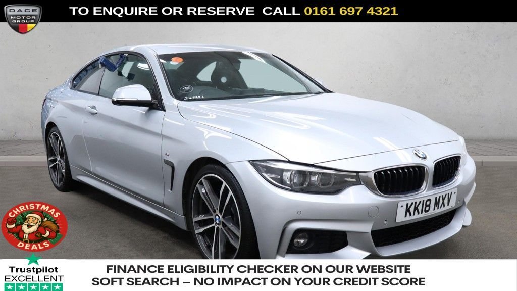Used BMW 4 Series 2018 for sale - 76731167: Photo 1