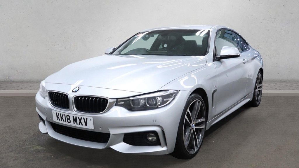 Used BMW 4 Series 2018 for sale - 76731167: Photo 5