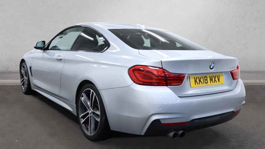 Used BMW 4 Series 2018 for sale - 76731167: Photo 6