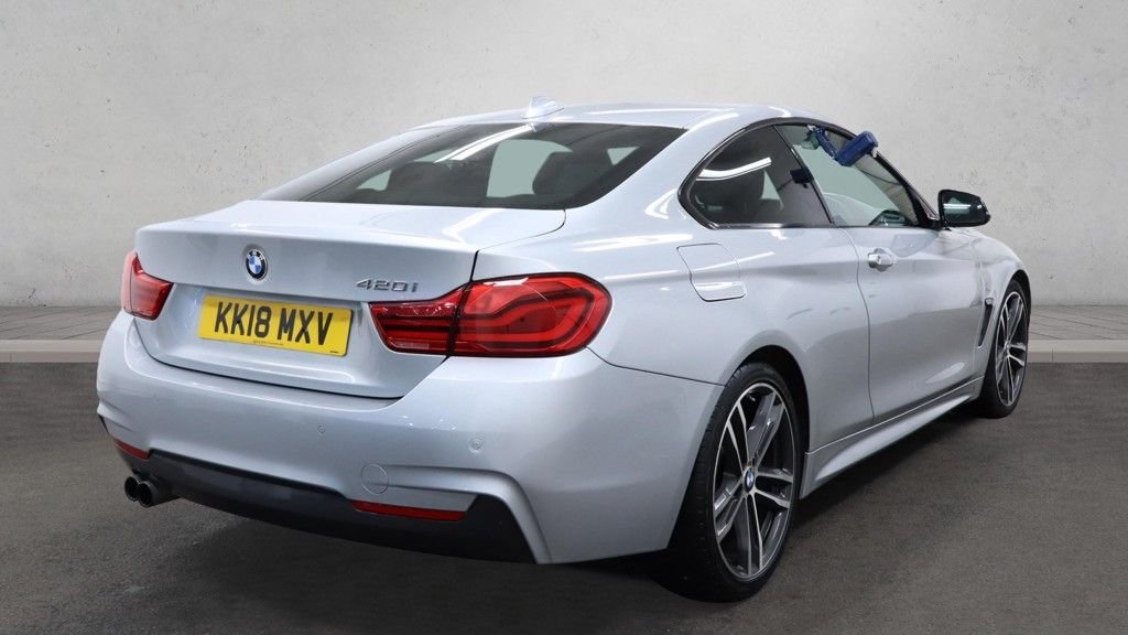 Used BMW 4 Series 2018 for sale - 76731167: Photo 7