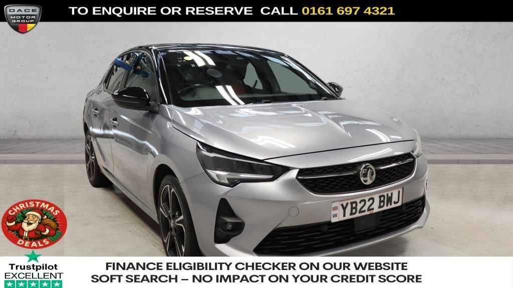 Used Vauxhall Corsa 2022 for sale - 76910121: Photo 1