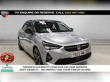 Vauxhall Corsa feature image