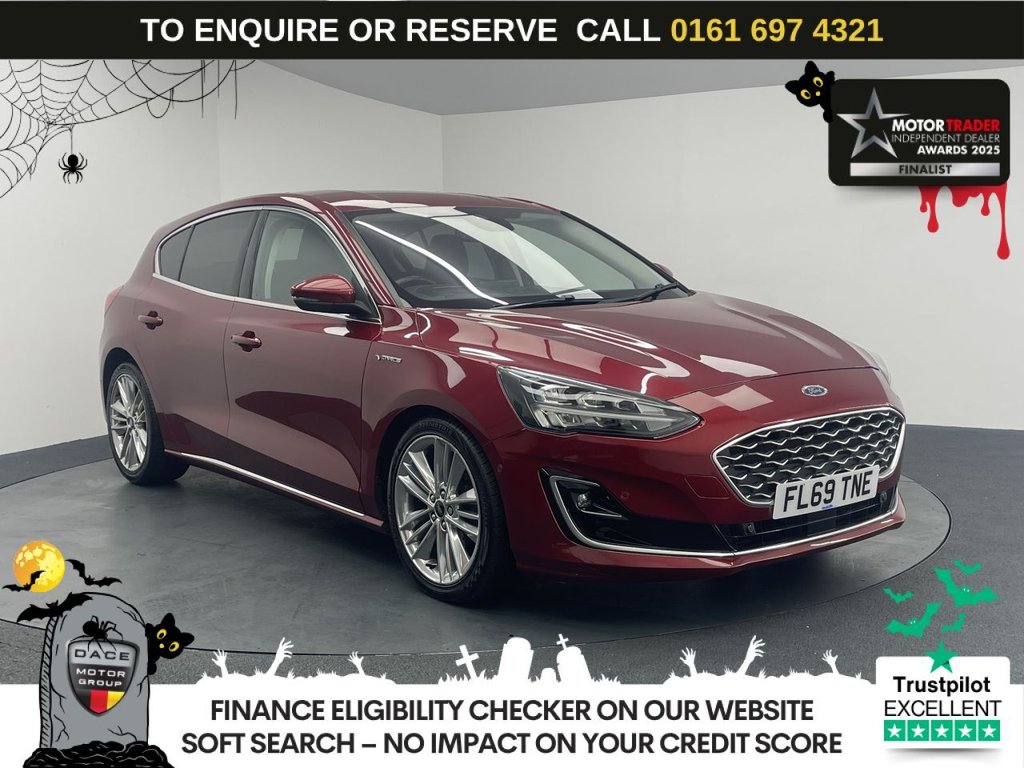 Used Ford Focus 2019 for sale - 76203420: Photo 1