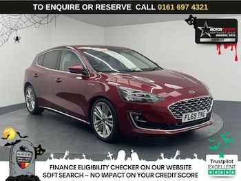 2019 (69) - 1.5 EcoBlue Vignale Hatchback 5dr Diesel Auto Euro 6 (s/s) (120 ps)
