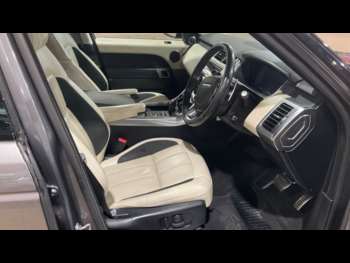 Used Land Rover Range Rover Sport 2018 for sale - 74979660: Photo