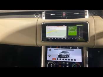 Used Land Rover Range Rover Sport 2018 for sale - 74979660: Photo