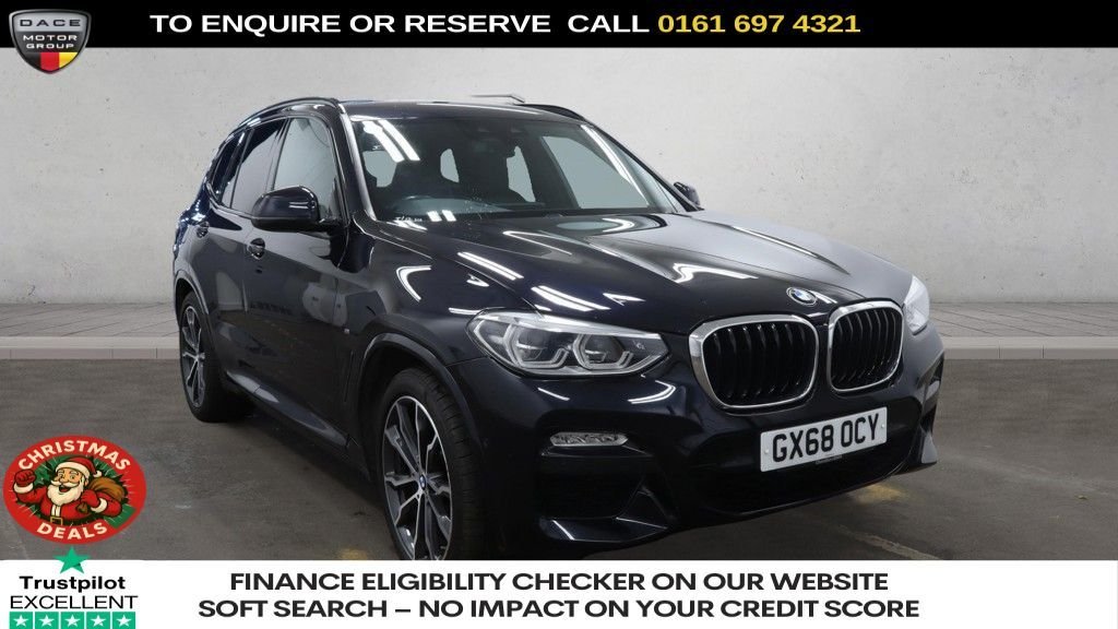 Used BMW X3 2018 for sale - 76900524: Photo 1