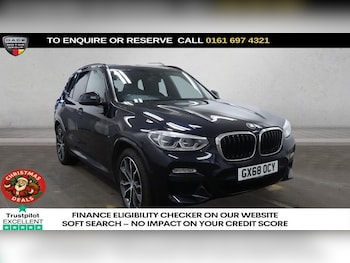 2018 (68) - 3.0 30d M Sport SUV 5dr Diesel Auto xDrive Euro 6 (s/s) (265 ps)