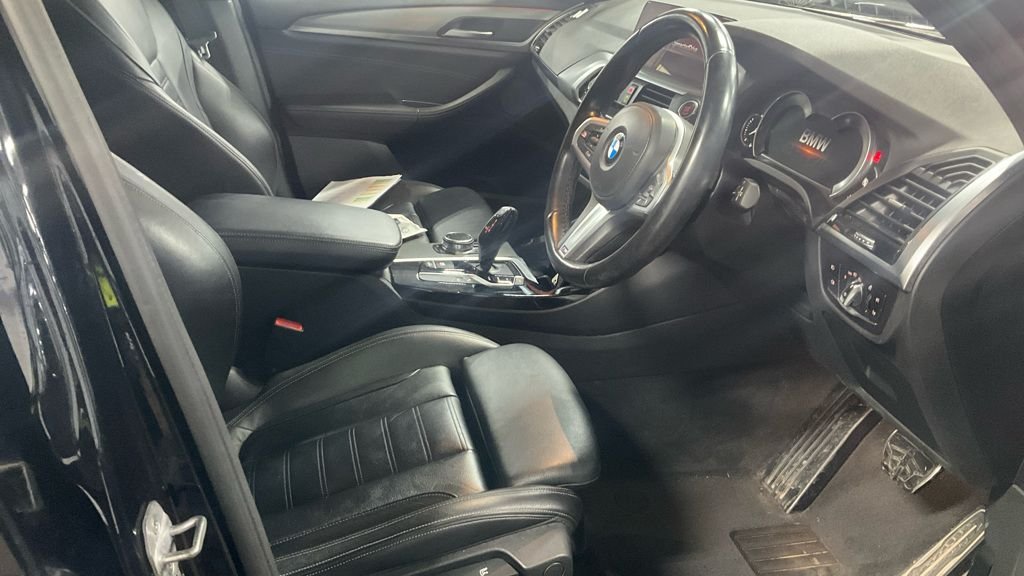 Used BMW X3 2018 for sale - 76900524: Photo 2