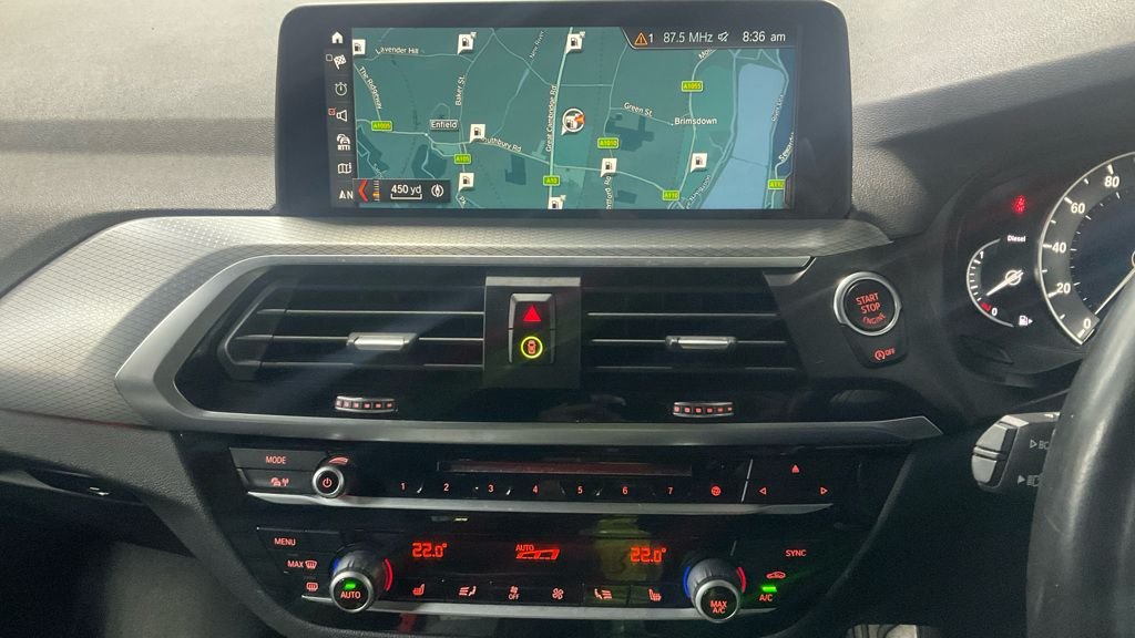 Used BMW X3 2018 for sale - 76900524: Photo 3