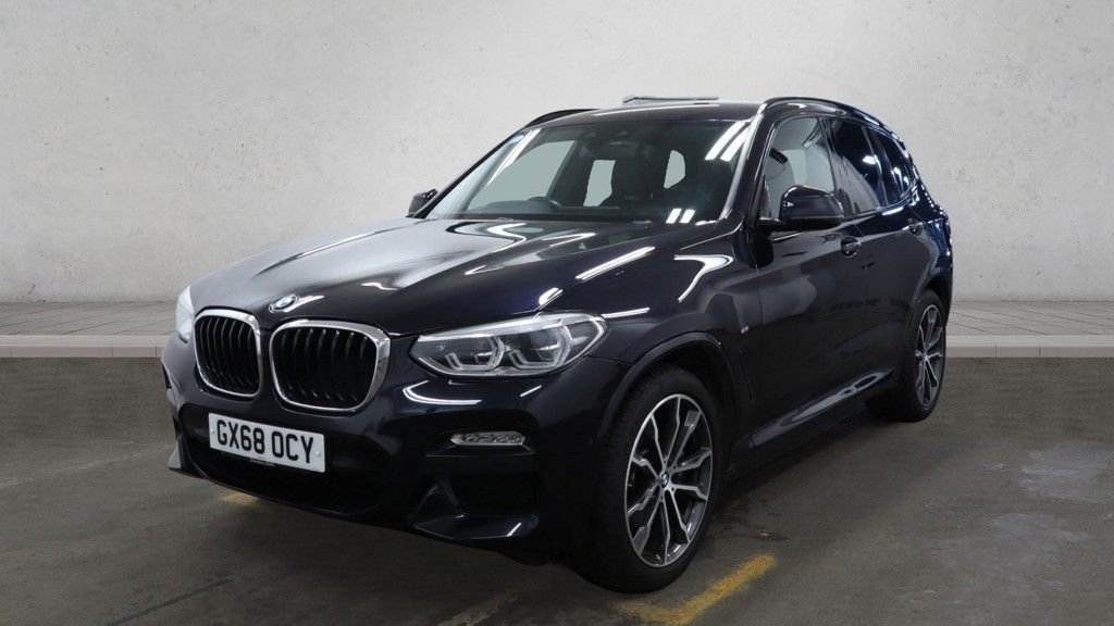 Used BMW X3 2018 for sale - 76900524: Photo 5