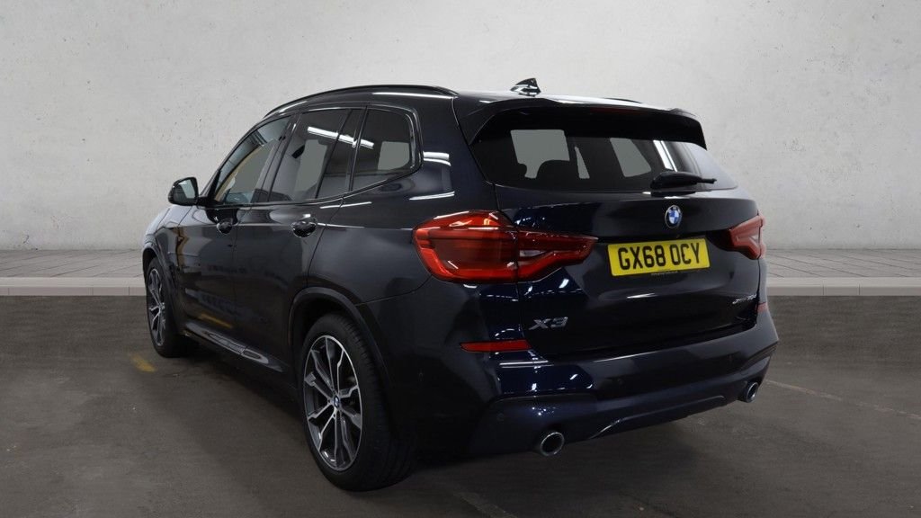 Used BMW X3 2018 for sale - 76900524: Photo 6