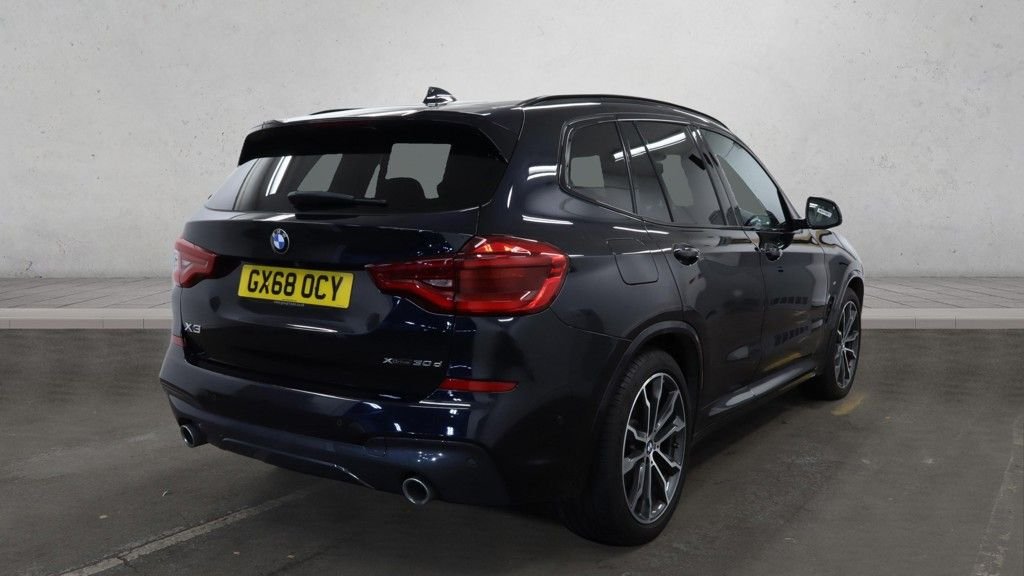 Used BMW X3 2018 for sale - 76900524: Photo 7