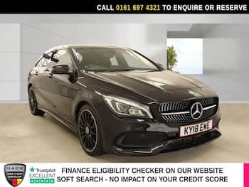 Used Mercedes-Benz CLA 2018 for sale - 79599135: Photo