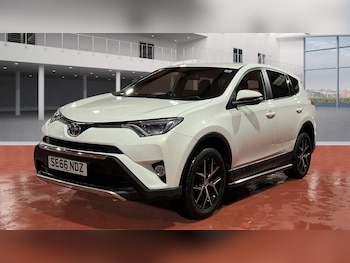 Used Toyota RAV4 2017 for sale - 77693658: Photo