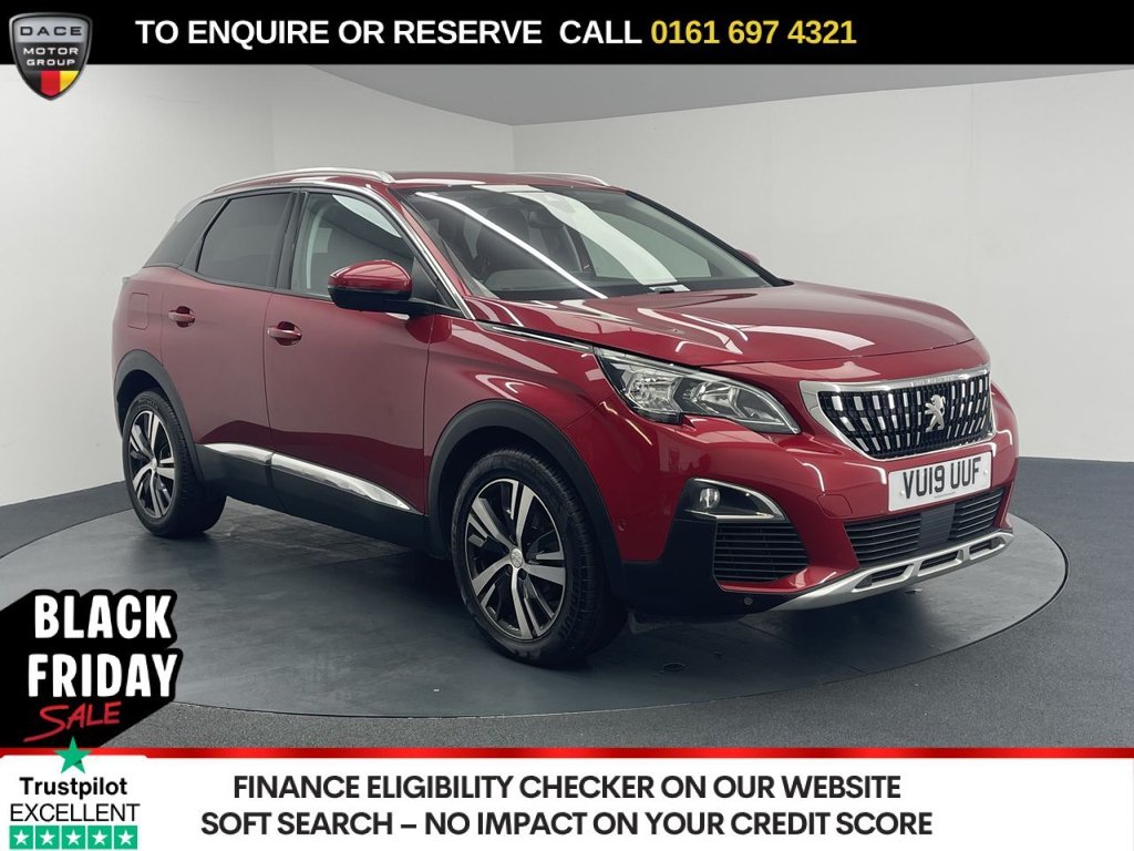 Used Peugeot 3008 2019 for sale - 76590918: Photo 1