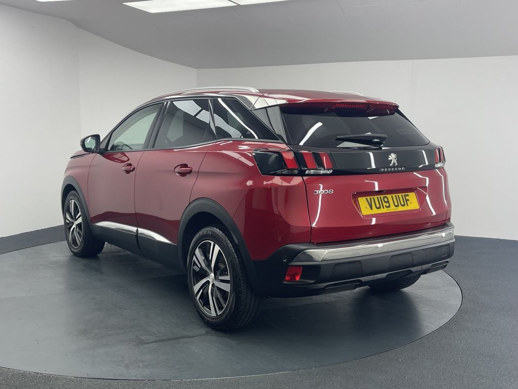Used Peugeot 3008 2019 for sale - 76590918: Photo 9