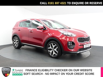 Used Kia Sportage 2018 for sale - 79584820: Photo